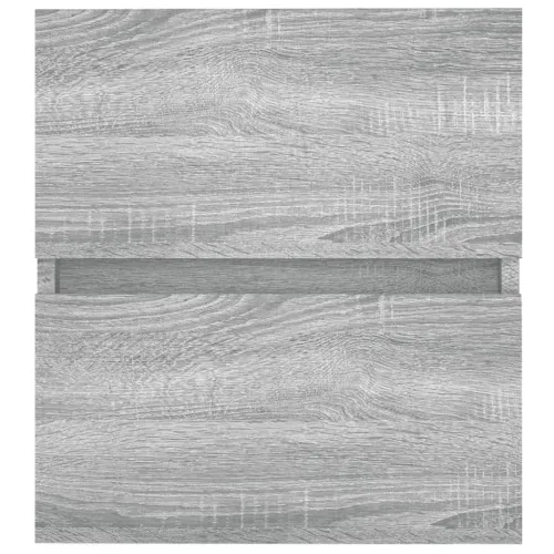 Ormarić za Lavabo - Umivaonik boja hrasta sonome 41x38,5x45 cm drveni - Sivi hrast sonoma 41 x 38.5 x 45 cm Cijena