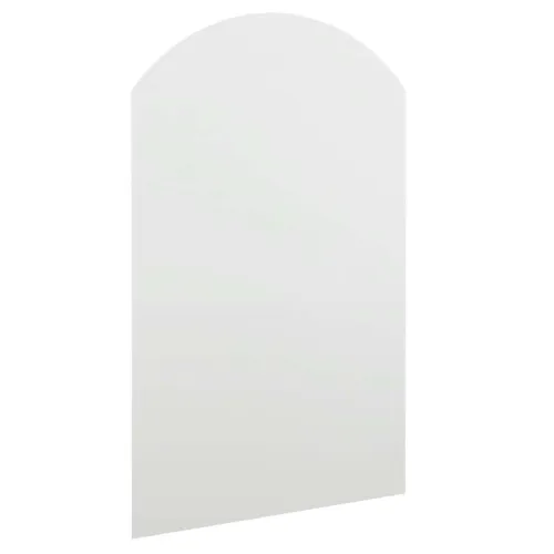 Ogledalo s LED svjetlima 60 x 40 cm stakleno u obliku luka - 60 x 40 cm s LED svjetlima Luk Cijena