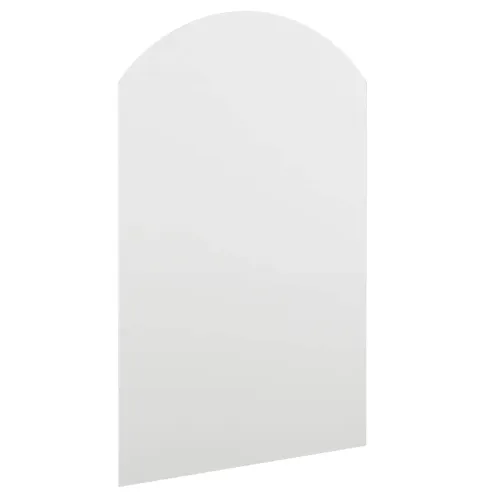 Ogledalo 60 x 40 cm stakleno - 60 x 40 cm 1 bez LED svjetala Luk Cijena
