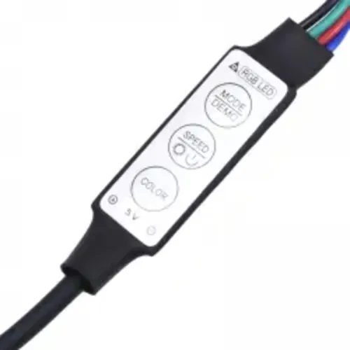 TV ormarić s LED svjetlima bijeli 290x36,5x40 cm - Bijela 3 290 cm Bijela Cijena