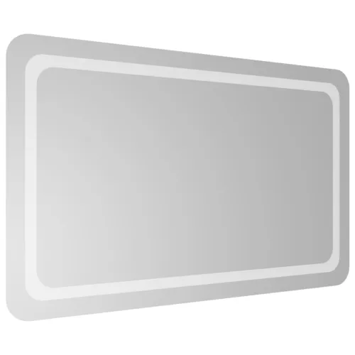LED kupaonsko ogledalo 60x100 cm - 60 x 100 cm 1 Cijena