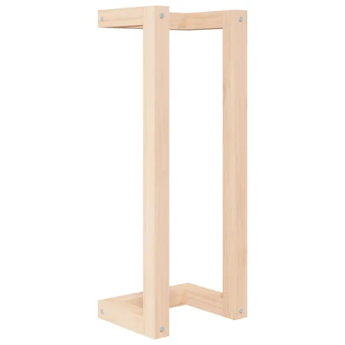 Stalak za ručnike 23 x 18 x 60 cm od masivne borovine - Prirodna 23 x 18 x 60 cm Prirodna 23 x 18 x 60 cm Cijena