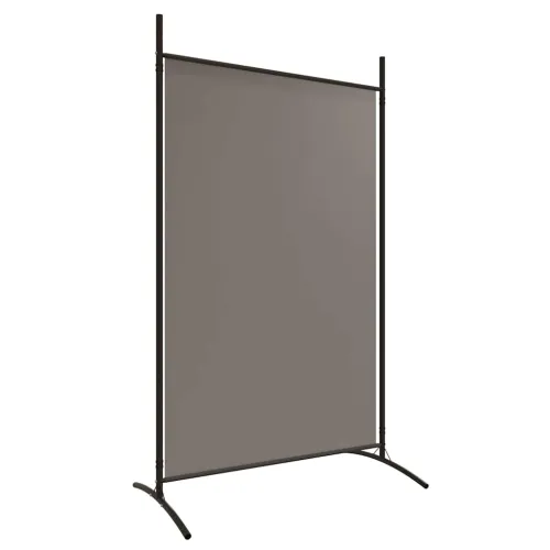 Paravan - Sobna pregrada s 6 panela antracit 520x180 cm od tkanine - Antracit 520 x 180 cm Cijena