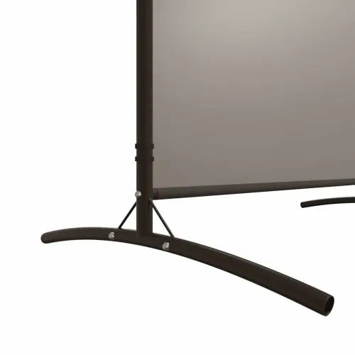 Paravan - Sobna pregrada s 6 panela antracit 520x180 cm od tkanine - Antracit 520 x 180 cm Cijena