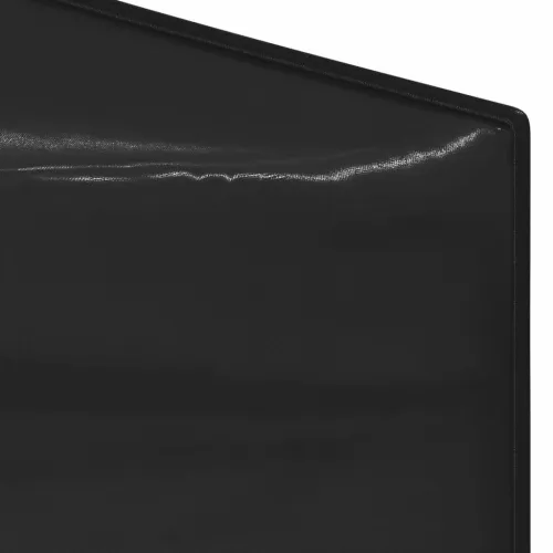 Sklopivi šator za svadbe - šator za zabave 3 x 6 m crni - Crna 3 x 6 m Cijena