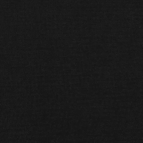 Okvir kreveta s uzglavljem bez madraca crni 100x200 cm - Crna 100 x 200 cm Cijena