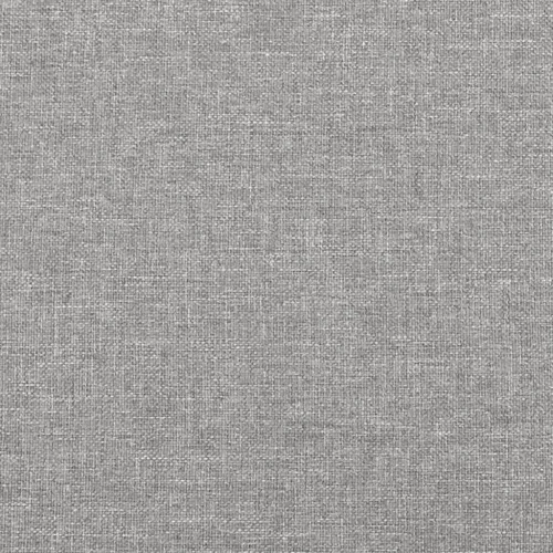 Uzglavlje s ušima svjetlosivo 203x23x118/128 cm baršunasto - Svjetlosiva 203 x 23 x 118/128 cm Cijena