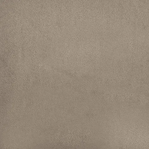Tabure smeđesivi 60 x 50 x 41 cm od mikrovlakana - Sivo-smeđa 60 x 50 x 41 cm 1 Sivo-smeđa Cijena