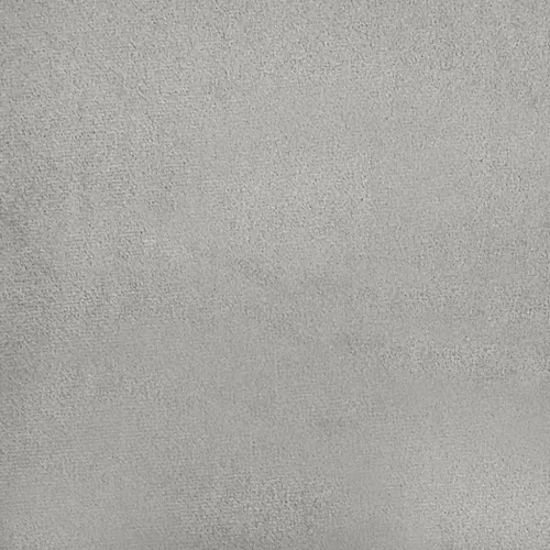 Tabure svjetlosivi 60 x 50 x 41 cm od mikrovlakana - Svjetlosiva 60 x 50 x 41 cm 1 Svjetlosiva Cijena