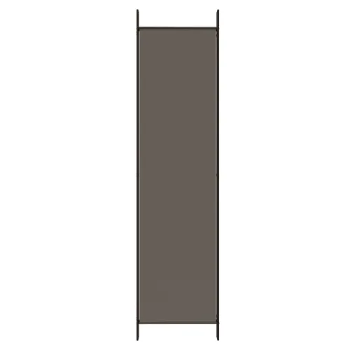 Paravan - Sobna pregrada s 4 panela antracit 200 x 200 cm od tkanine - Antracit 200 x 200 cm Cijena