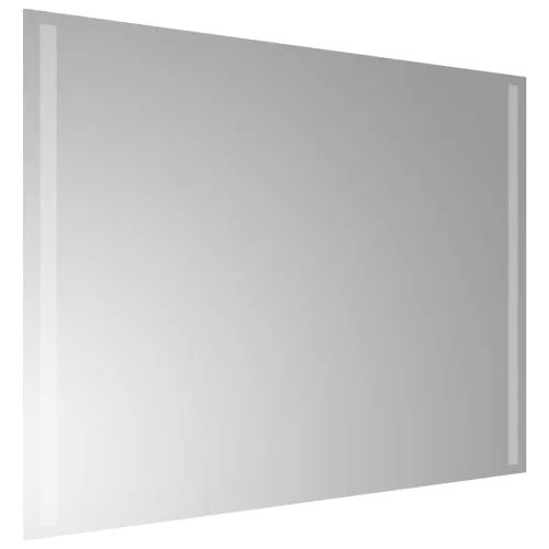 LED kupaonsko ogledalo 80x60 cm - 80 x 60 cm 1 Cijena