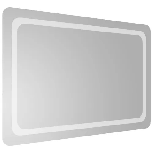LED kupaonsko ogledalo 90x60 cm - 90 x 60 cm 1 Cijena