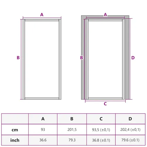 Unutarnja vrata 93 x 201,5 cm crna od ESG stakla i aluminija - Crna i tamnoprozirna 93 x 201,5 cm 2 vodoravne šipke Cijena