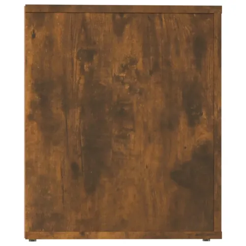 Noćni ormarić boja dimljenog hrasta 50x39x47 cm - Dimljeni hrast 1 1 Cijena