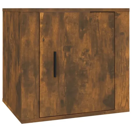 Noćni ormarić boja dimljenog hrasta 50x39x47 cm - Dimljeni hrast 1 1 Cijena