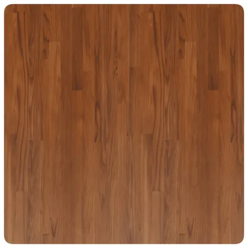 Četvrtasta stolna ploča smeđa 90x90x2,5 cm tretirana hrastovina - Tamno smeđa 90 x 90 x 2.5 cm Cijena