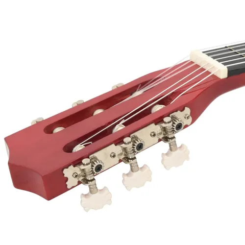 8-dijelni set klasične gitare za početnike 1/2 34 - Tamno smeđa 1/2 34 Cijena