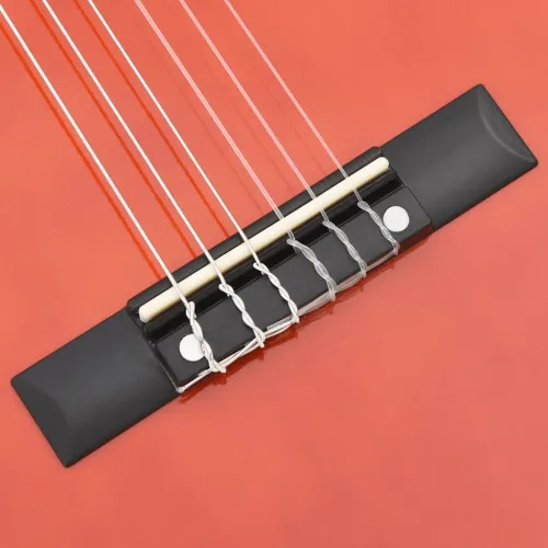 8-dijelni set klasične gitare za početnike 1/2 34 - Tamno smeđa 1/2 34 Cijena