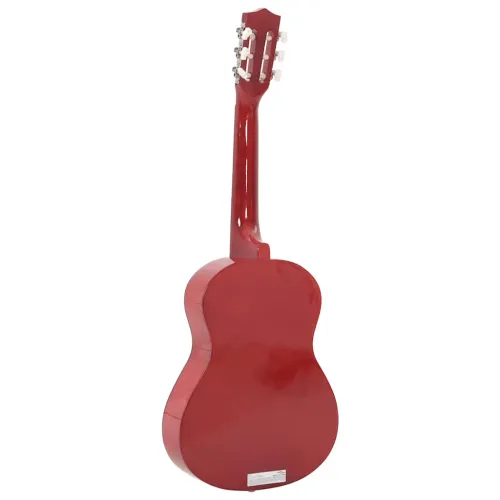 8-dijelni početnički set klasične gitare za djecu 1/2 34 - Svjetlosmeđa 1/2 34 Cijena