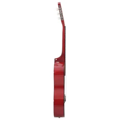 8-dijelni set klasične gitare za početnike 3/4 36 - Tamno smeđa 3/4 36 Cijena