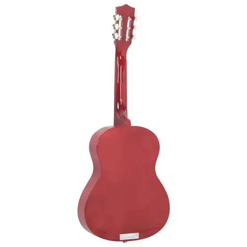 8-dijelni set klasične gitare za početnike 3/4 36 - Tamno smeđa 3/4 36 Cijena