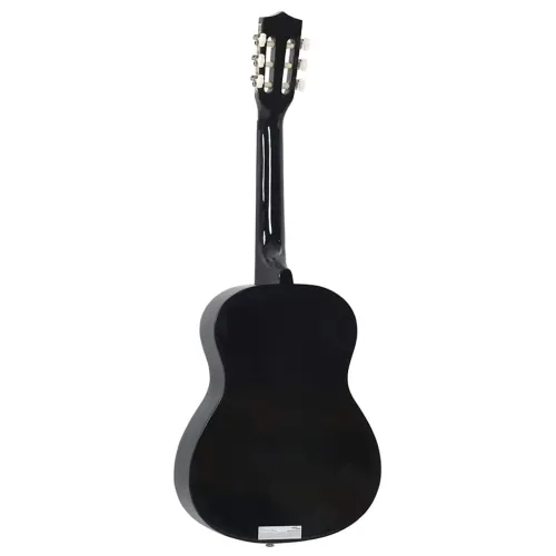 8-dijelni set klasične gitare za početnike crni 3/4 36 ”&nbsp;  &nbsp;  &nbsp; - Crna 3/4 36” Cijena