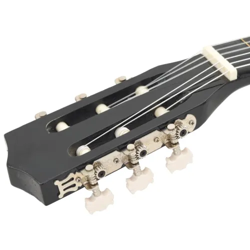 8-dijelni set klasične gitare za početnike crni 3/4 36 ”&nbsp;  &nbsp;  &nbsp; - Crna 3/4 36” Cijena