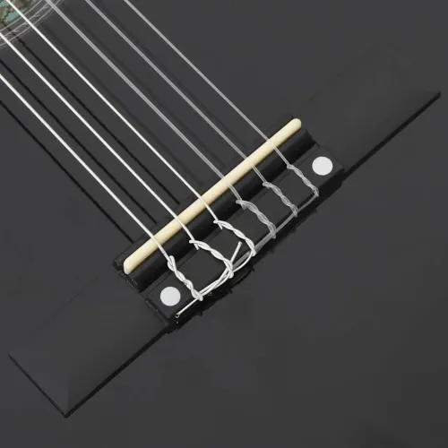 8-dijelni set klasične gitare za početnike crni 3/4 36 ”&nbsp;  &nbsp;  &nbsp; - Crna 3/4 36” Cijena