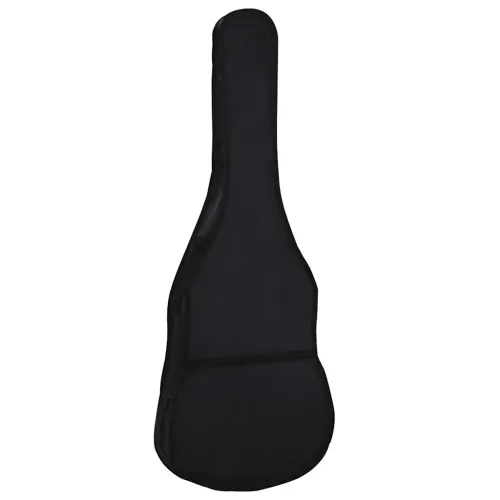 Torba za za klasičnu gitaru 1/2 (34”) crna 94 x 35 cm od tkanine - 94 x 35 cm (1/2) Cijena