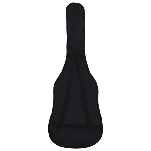 Torba za za klasičnu gitaru 1/2 (34”) crna 94 x 35 cm od tkanine - 94 x 35 cm (1/2) Cijena