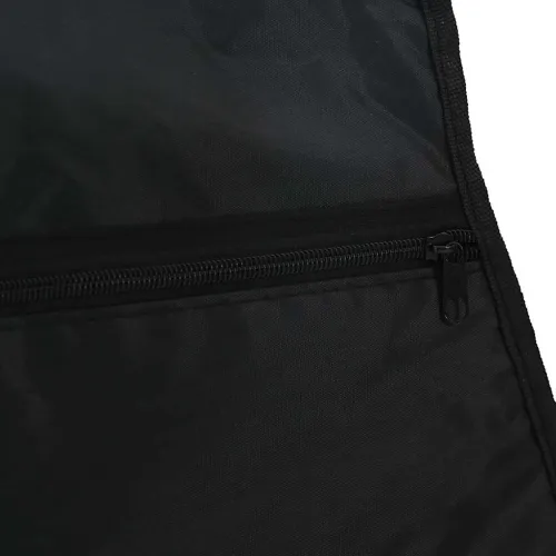 Torba za za klasičnu gitaru 1/2 (34”) crna 94 x 35 cm od tkanine - 94 x 35 cm (1/2) Cijena