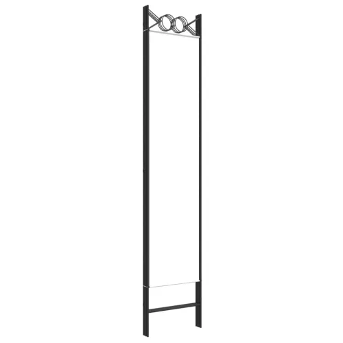 Paravan - Sobna pregrada s 4 panela bijela 160 x 200 cm od tkanine - Bijela 160 x 200 cm Cijena