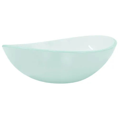 Lavabo - Umivaonik od kaljenog stakla 54,5 x 35 x 15,5 cm matirani - Matirano Matirano Cijena