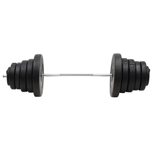 Dvoručni uteg s pločama 90 kg - Dvoručni uteg 90 kg (15/10/7,5/5/1,25 kg) 1 Cijena
