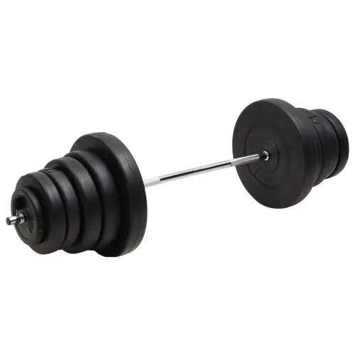 Dvoručni uteg s pločama 90 kg - Dvoručni uteg 90 kg (15/10/7,5/5/1,25 kg) 1 Cijena
