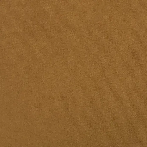 Klupa smeđa 70 x 35 x 41 cm baršunasta - Smeđa 70 x 35 x 41 cm Cijena