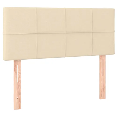 LED uzglavlje krem 90x5x78/88 cm od tkanine - Krema 90 x 5 x 78/88 cm Cijena