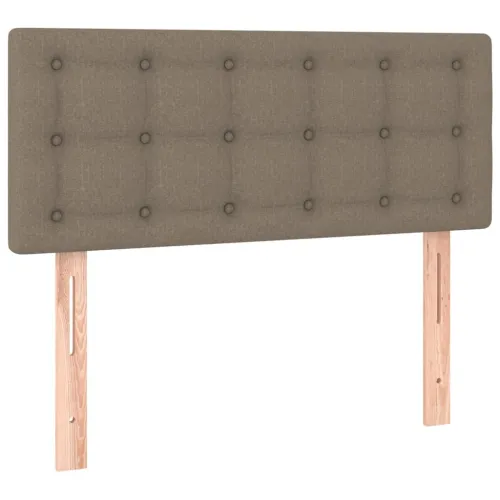 LED uzglavlje smeđesivo 80 x 5 x 78/88 cm od tkanine - Sivo-smeđa 80 x 5 x 78/88 cm Cijena