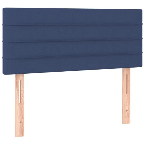 LED uzglavlje plavo 100x5x78/88 cm od tkanine - Plava 100 x 5 x 78/88 cm Cijena