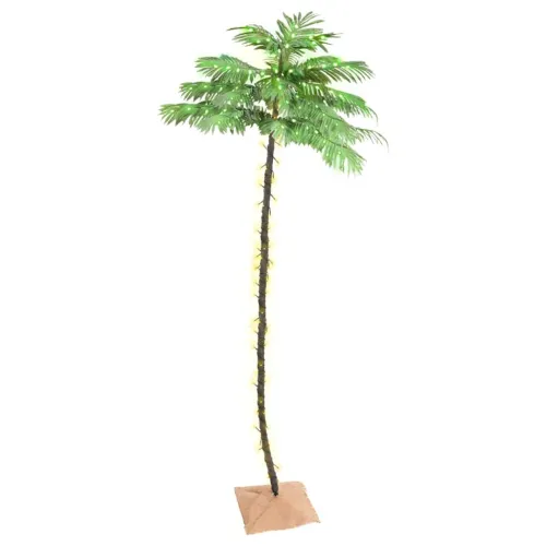 LED palma topla bijela 252 LED žarulje 400 cm - 400 cm 1 1 1 Cijena