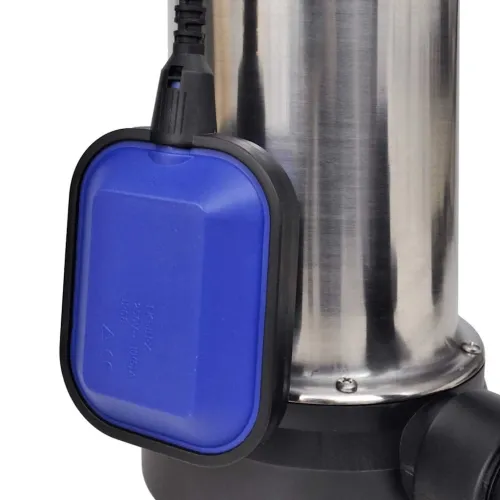 Potopna pumpa za prljavu vodu 750 W 12500 L/ h - 750 w Cijena