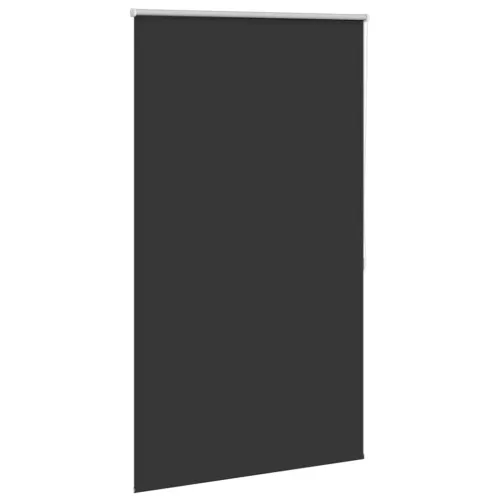 Rolo zavjesa za zamračivanje 84,4 x 175 cm Širina tkanine 80 cm crna - Crna 80 x 175 cm Cijena