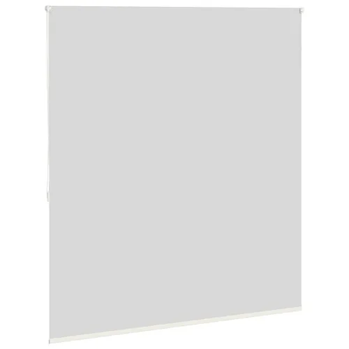Rolo zavjesa za zamračivanje 164,4 x 175 cm Širina tkanine 160 cm prljavo bijela - Prljavo bijela 160 x 175 cm Cijena