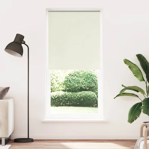 Rolo zavjesa za zamračivanje 84,4 x 230 cm Širina tkanine 80 cm prljavo bijela - Prljavo bijela 80 x 230 cm Cijena
