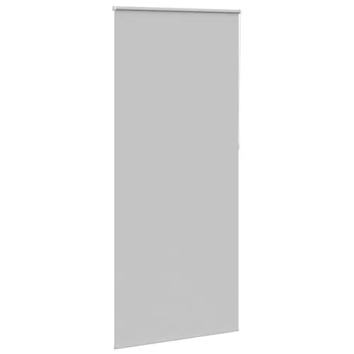 Rolo zavjesa za zamračivanje 124,4 x 230 cm Širina tkanine 120 cm siva - Siva 120 x 230 cm Cijena