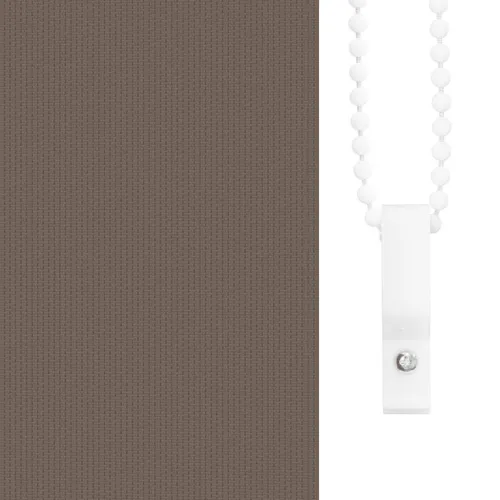 Rolo zavjesa za zamračivanje 64,4x120 cm Širina tkanine 60 cm Boja kave - Boja kafe 60 x 120 cm Cijena