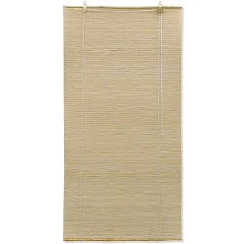Prirodne rolete od bambusa 120 x 160 cm - Prirodna 120 x 160 cm Cijena