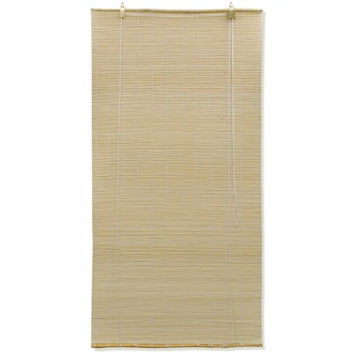 Prirodne rolete od bambusa 120 x 220 cm - Prirodna 120 x 220 cm Cijena