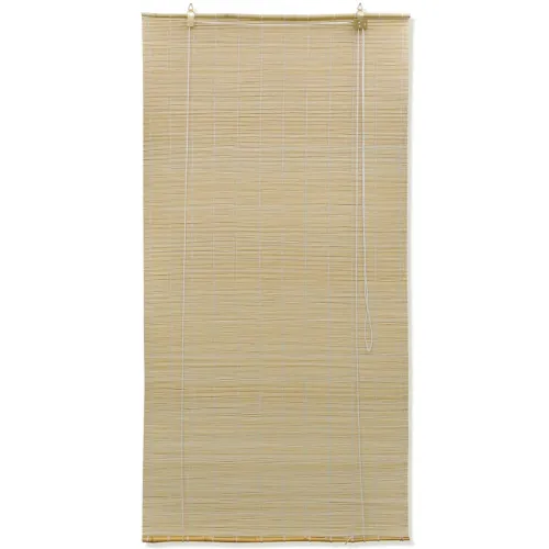 Prirodne rolete od bambusa 150 x 220 cm - Prirodna 150 x 220 cm Cijena