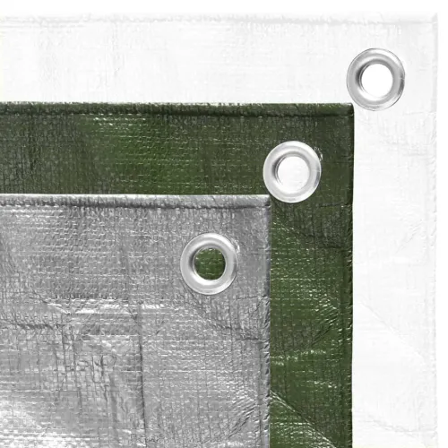 Cerada 180 g/m² 4 x 5 m zelena HDPE - Zelena 4 x 5 m 1 180 gsm Cijena